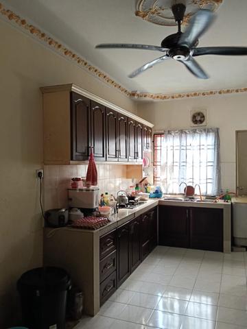 [CANTIK & MURAH] Teres Setingkat Tmn Gambang Damai, Kuantan BELOW MV 1
