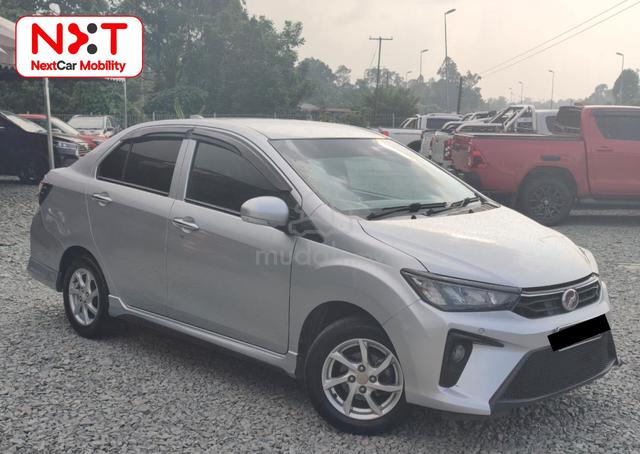 2020 Perodua BEZZA 1.0 GX MY16 FACELIFT (M) - 1