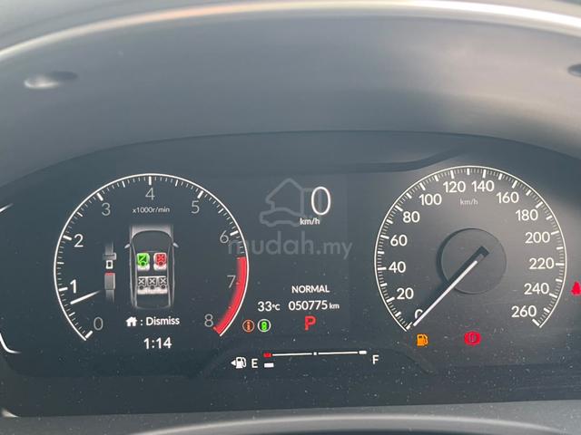 2022 Honda CIVIC 1.5 V (A)50K KM UDR WARRANTY 2027 - 5
