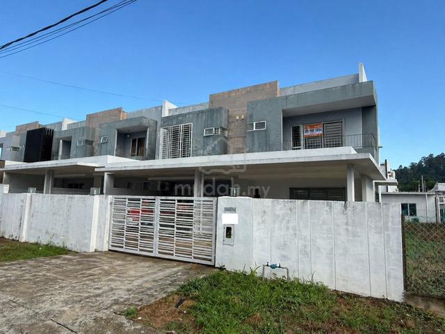 Bandar Sri Indah, Double Storey Terrace For Rent, Tawau, Sabah. 1