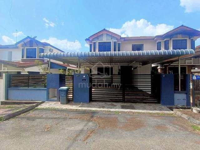 Hot area🔥🔥🔥 2 STOREY SEMI D Perdana Heights @ Lot 88 1