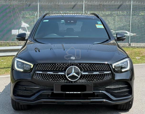 Mercedes Benz GLC300 2.0 (A) EXTEND W/RANTY M/BENZ - 3
