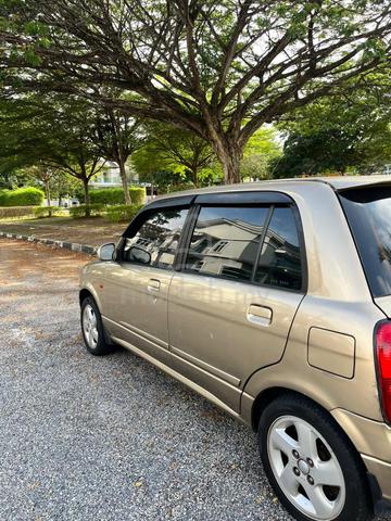 2002 Perodua KELISA 1.0 EZ (A) - 2