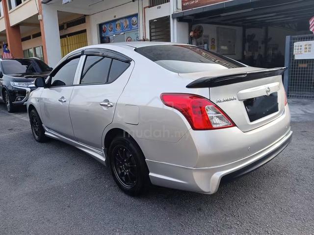 Nissan Almera 1.5 E (A) - 4