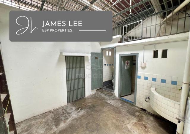 2 Storey Shophouse 2500sf Off Jalan Burma Georgetown Cafe Office 5