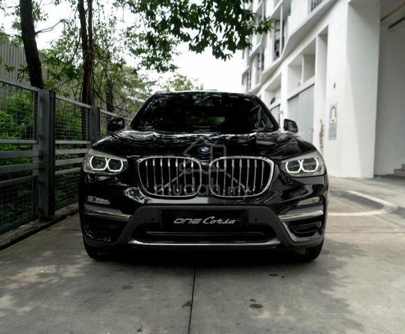 Bmw X3 Xdrive30i 2020 Ckd Black Sapphire - 4