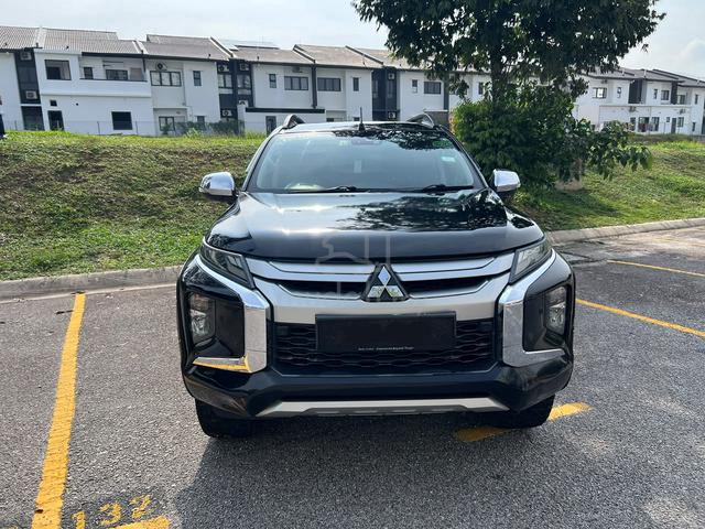 MITSHUBISHI TRiTON ADVENTURE X 2.4 (A) VGT 2019 - 2