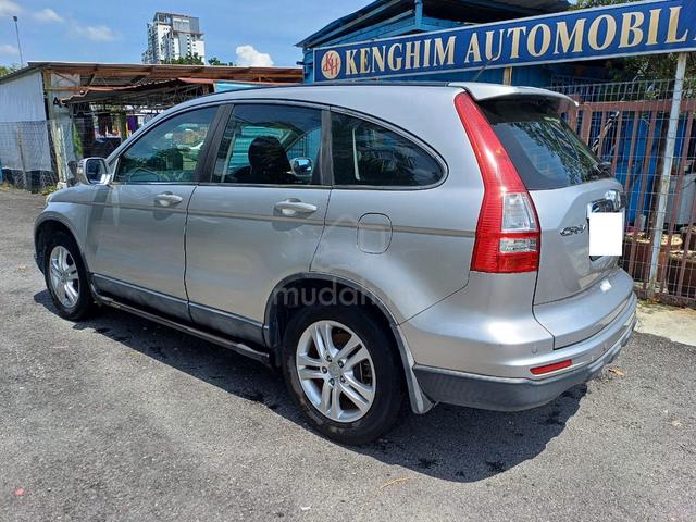 2012 Honda CR-V 2.0 i-VTEC FACELIFT (A) ORI.COLOR - 4