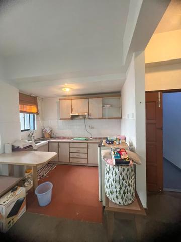 Kempas Apartment 1