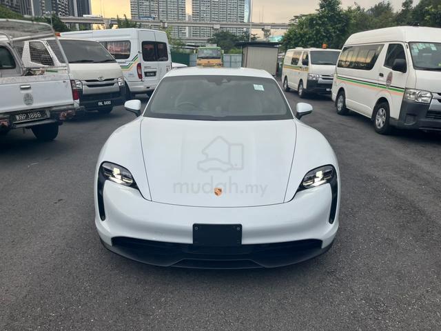 2023 Porsche TAYCAN 4S / 4.5B / 16k km / S.CHRONO - 2