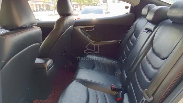 2012 Inokom ELANTRA 1.8 PREMIUM (A) - 5