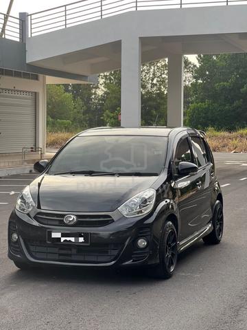 2014 Perodua MYVI 1.5 SE ZHS (A) - 2