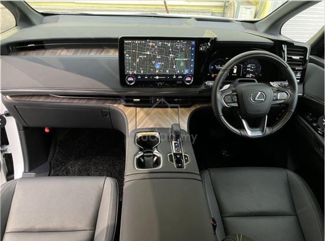 2024 Lexus LM 500H 2.4 VERSION L (A) - 3