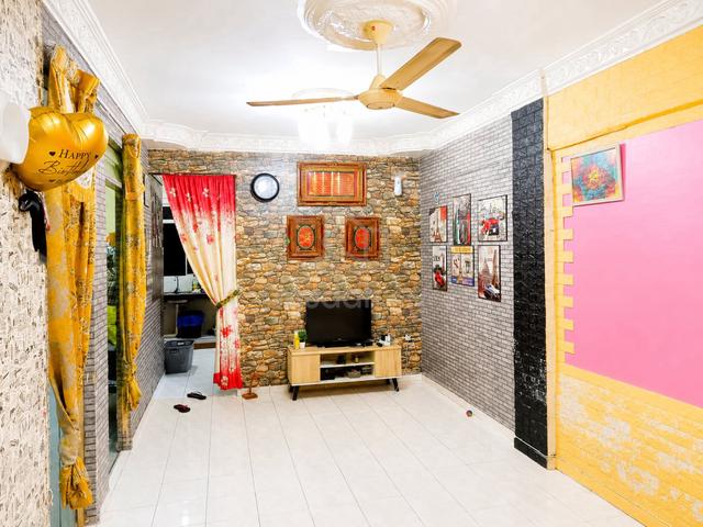 Desa Mentari Flat (Block 3) 1