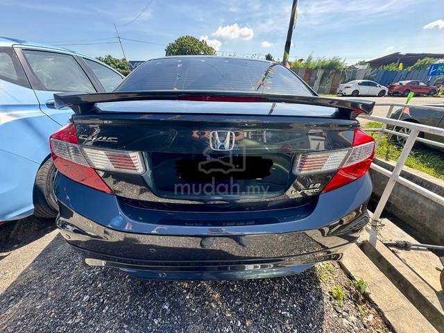 2013 Honda CIVIC 1.8 S (A)Boleh loan kedai - 5
