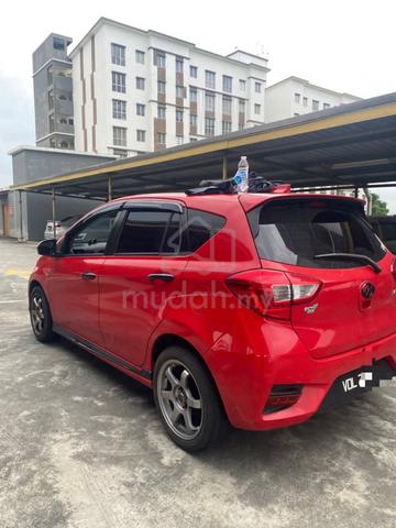 2019 Perodua MYVI 1.5 H (A) - 3