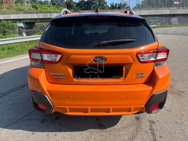 2018 Subaru XV 2.0I-P 88K KM , 3 YEARS WARRANTY - 2