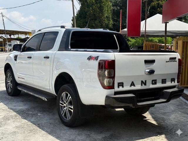 2021 Ford RANGER 2.0 WILDTRAK (A) LOAN KEDAI - 2