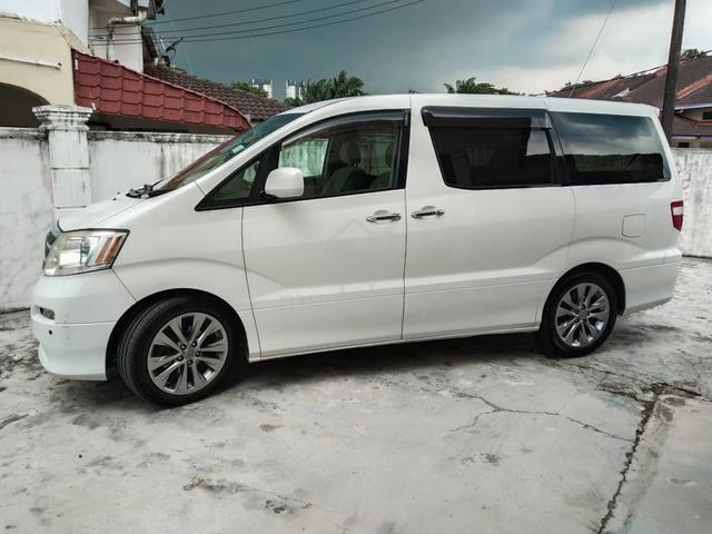 2005 Toyota ALPHARD 3.0 (A) - 3