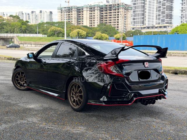 2020 Honda CIVIC 1.8 S 🚗 Dari RM3XX Sebulan! - 3