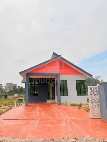 Rumah Banglo Mewah Kuala Nerus Murah bawah MV 1