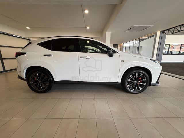 2022 Lexus NX350 2.4 F SPORT 5A/4K KM/360CAM - 5