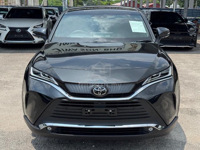 2023 Toyota HARRIER 2.0 Z(A)7kKM,Grade5,JBL,360Cam - 3