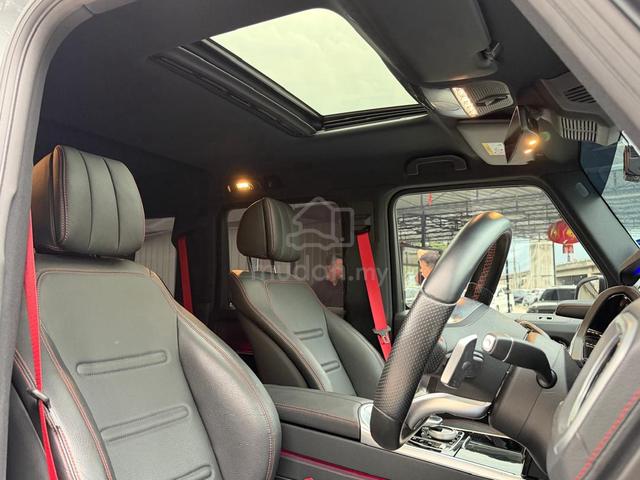 2020 MERCEDES BENZ G350 3.0 Low Mileage 39K KM G63 - 4