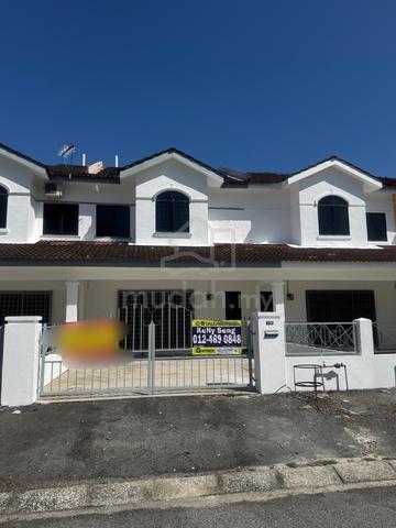 Double storey house for sale Kampar 1