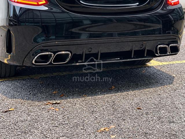 FSR 78k KM C63 B/KIT ACC FREE MERCEDES C250 AMG  - 4