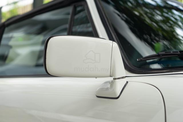 Porsche 911 Carrera Cabriolet 1994 - 5