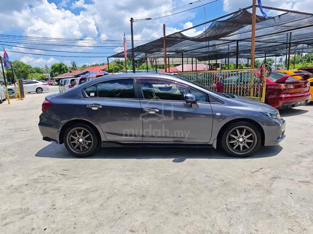 2015 Honda CIVIC FD 1.8 (AUTO) - 2