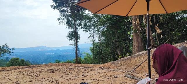 Stunning View! Cleared Hilltop Land for Sale 1
