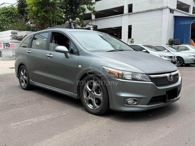 2009 Honda STREAM 1.8 I-VTEC FACELIFT (A) - 4
