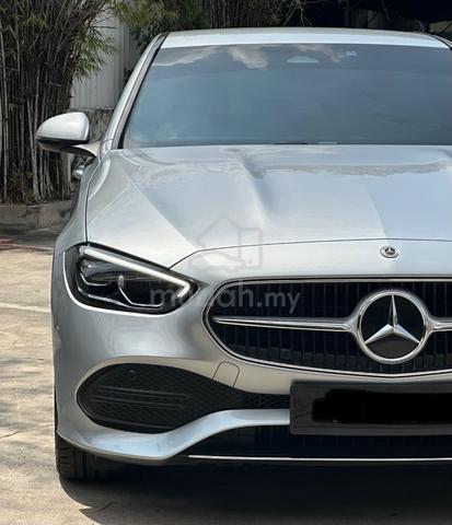 2022 Mercedes Benz C200 1.5 AVANTGARDE MY22 W206 - 3