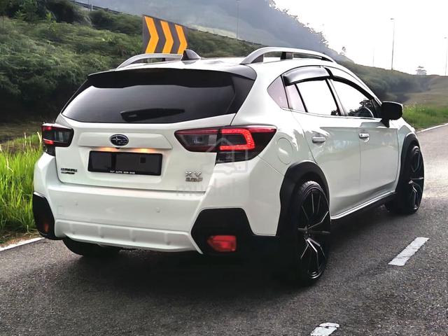 2020 Subaru XV 2.0 2.0I-P (A) REG.2021 WARRANTY - 4