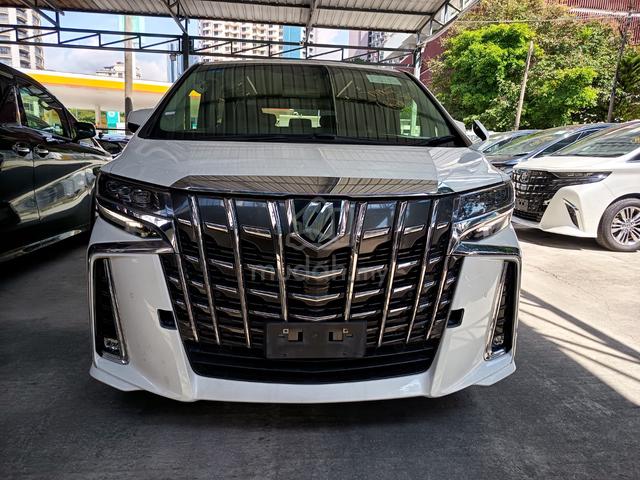 2022 Toyota ALPHARD 2.5 SC (A) - 5