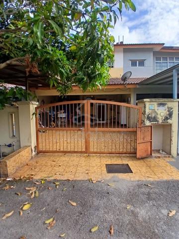 Double Storey, SP 4 @ Bandar Saujana Putra 1