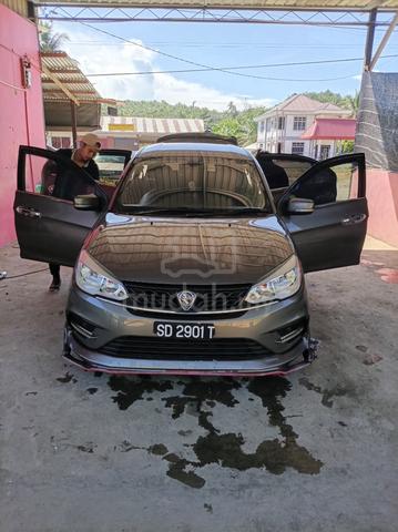 2022 Proton SAGA 1.3 STANDARD AT MY16 FACELIFT (A) - 1