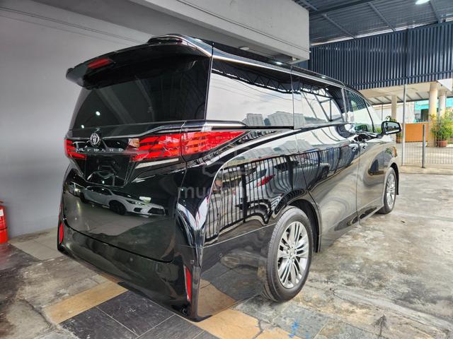 2023 Toyota ALPHARD Z 2.5 (A) GLASSROOF SIDESTEP - 3