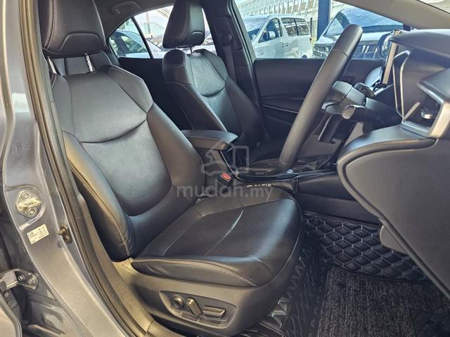 Toyota COROLLA ALTIS 1.8 G FACELIFT FULL SERVICE - 4