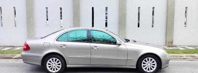 Mercedes Benz E-CLASS E200 K 1.8(A)F/LIFT ELEGANCE - 3