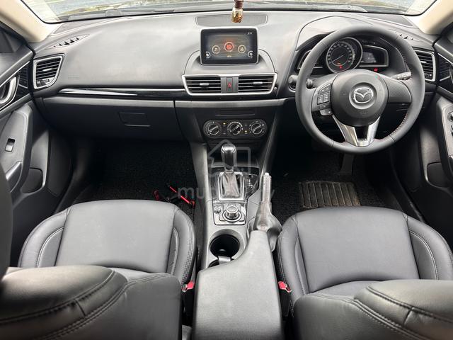2016 Mazda 3 2.0 SEDAN HIGH SKYACTIV (CKD) (A) - 5