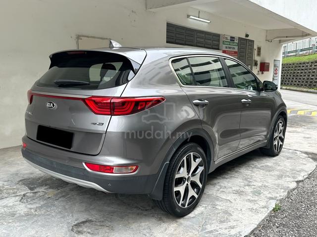 2016 Kia SPORTAGE 2.0 GT (A) - 4
