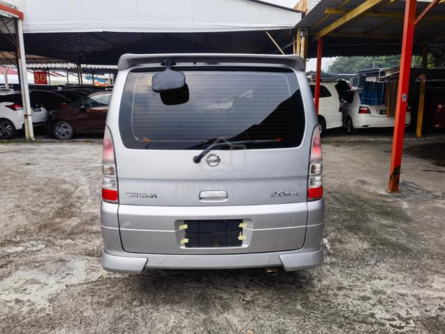 2011 Nissan SERENA 2.0 HIGH-WAY STAR C24 (A) - 5