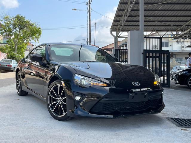 2020 Toyota 86 MANUAL 2.0L (M) 03519 - Cars for sale in Johor Bahru, Johor