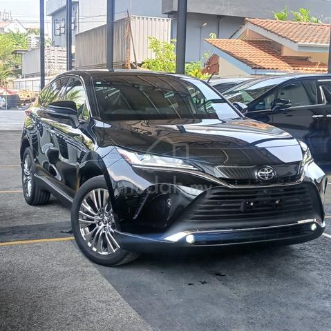 2021 Toyota HARRIER 2.0 Z LEATHER PACKAGE (A) - 5