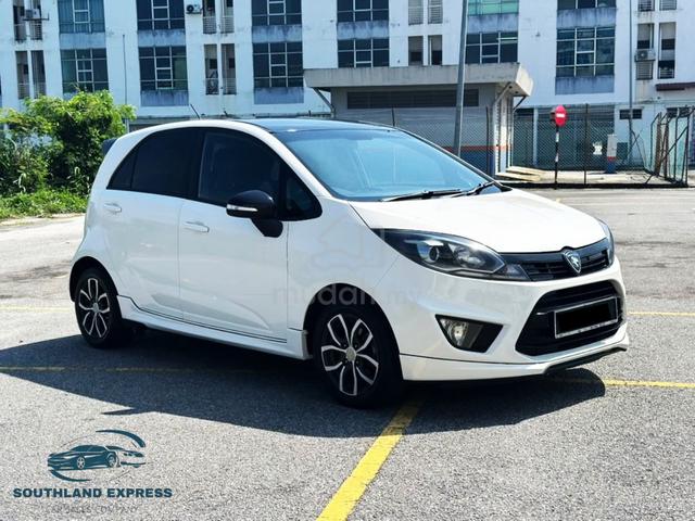 2016 Proton IRIZ 1.6 EXECUTIVE (A) - 2