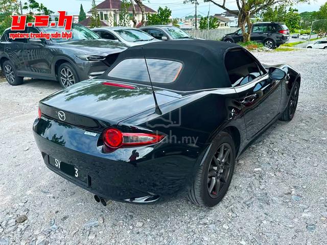 Mazda ROADSTER 1.5 (A) 2017 - 4