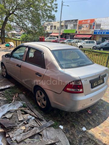2009 Proton SAGA 1.3 BASE LINE (M) - 4